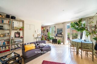  Appartement à vendre 3 pièces 57 m²