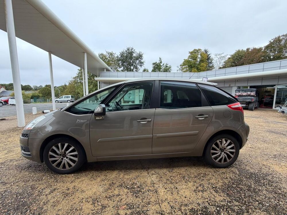 C4 Picasso 1.6 HDi 110Ch - Garantie / Reprise possible 2010 occasion 36300 Le Blanc