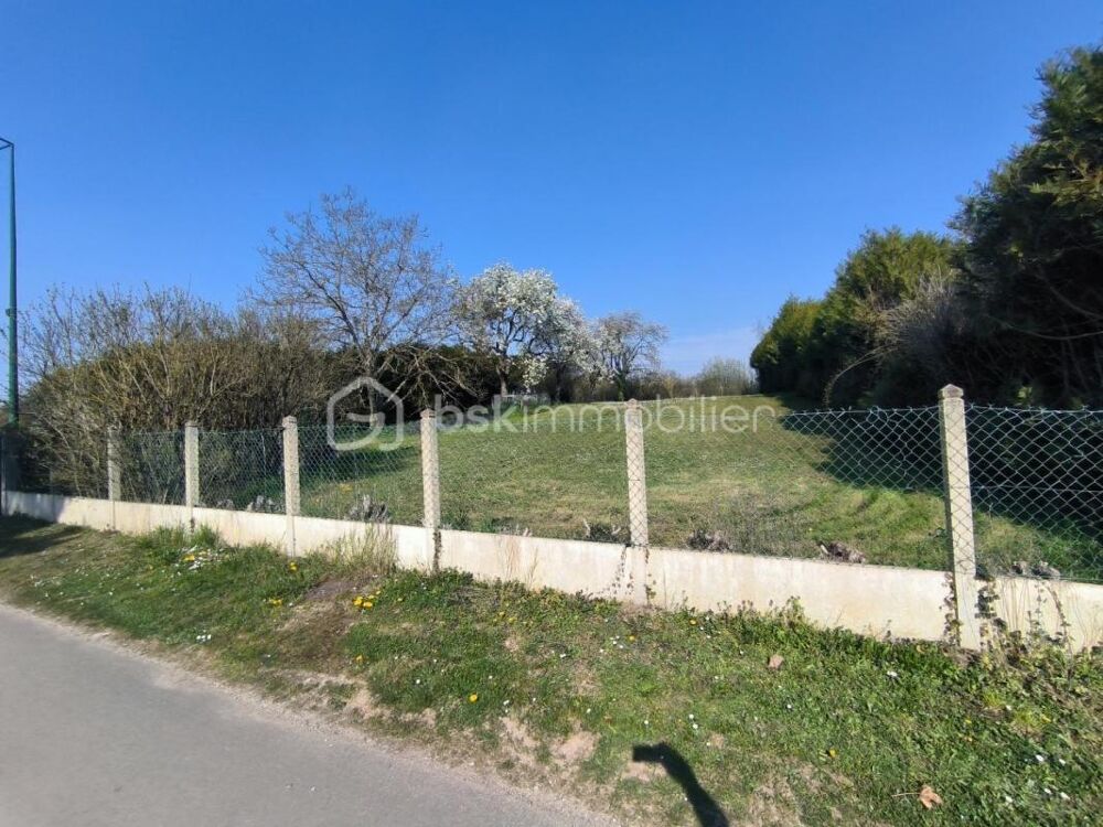 Vente Terrain Terrain  constructible Rosoy