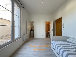  Appartement à vendre 1 pièce 17 m²