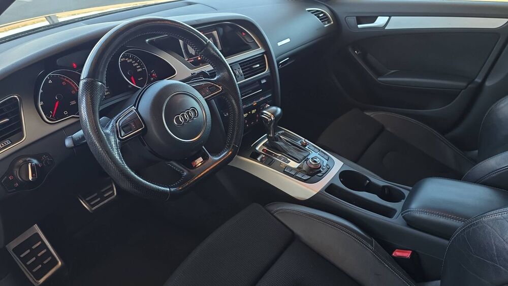 A5 2.0 TDI 177 Multitronic S line 2014 occasion 87200 Saint Junien