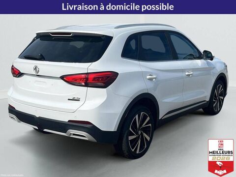 MG.ZS 1.5 L Hybrid+ 197 ch Luxury 2026 occasion 78200 Buchelay