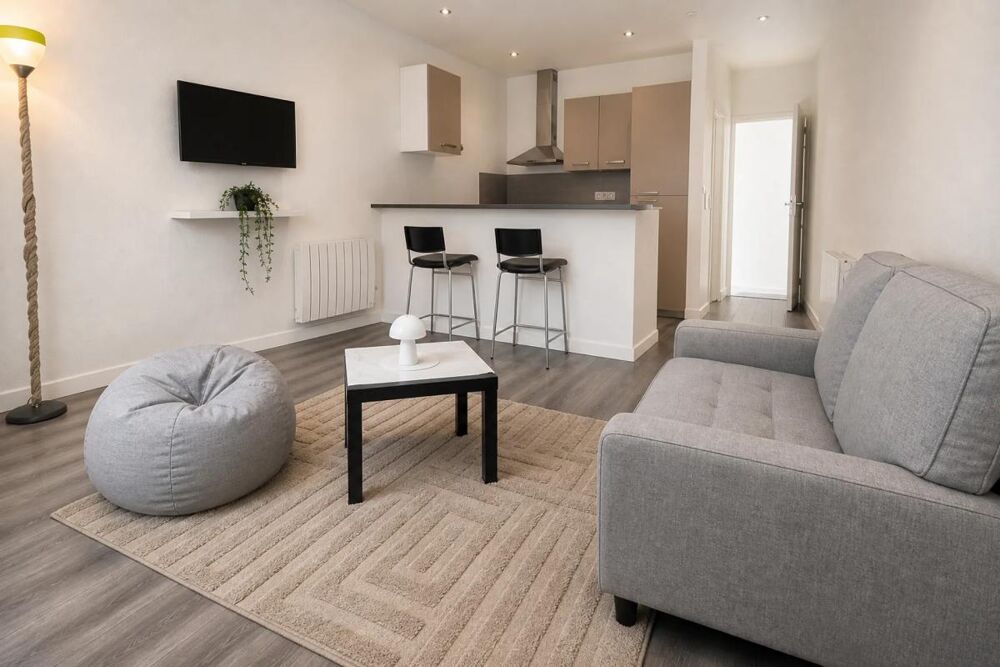 Vente Duplex/Triplex Charmant duplex 2 pièces à Dieppe Dieppe