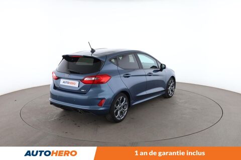 Fiesta 1.0 EcoBoost mHEV ST-Line X 5P 125 ch 2021 occasion 92130 Issy-les-Moulineaux