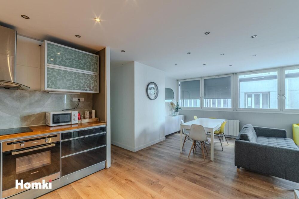 Vente Appartement Appartement T4 de 80 m² à Saint-Étienne 42000, Rue Charles de Gaulle Saint etienne