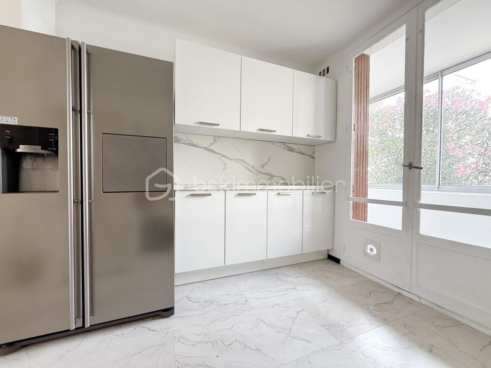 BÉZIERS  CARRÉ DHORT  APPARTEMENT T3 DE 54 m²  PARKING  CAVE  LOGGIA
