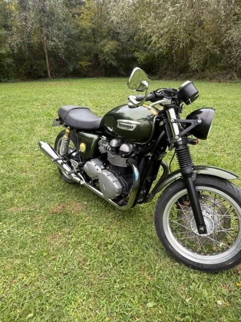 Moto TRIUMPH 2014 occasion Clamart 92140