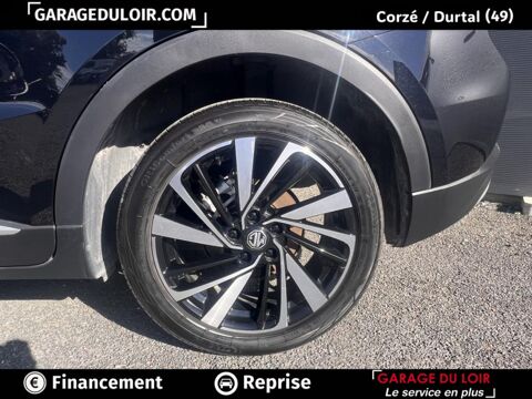 MG.ZS II 1.5L 197ch Hybrid+ Luxury 2025 occasion 49140 Corz&eacute;