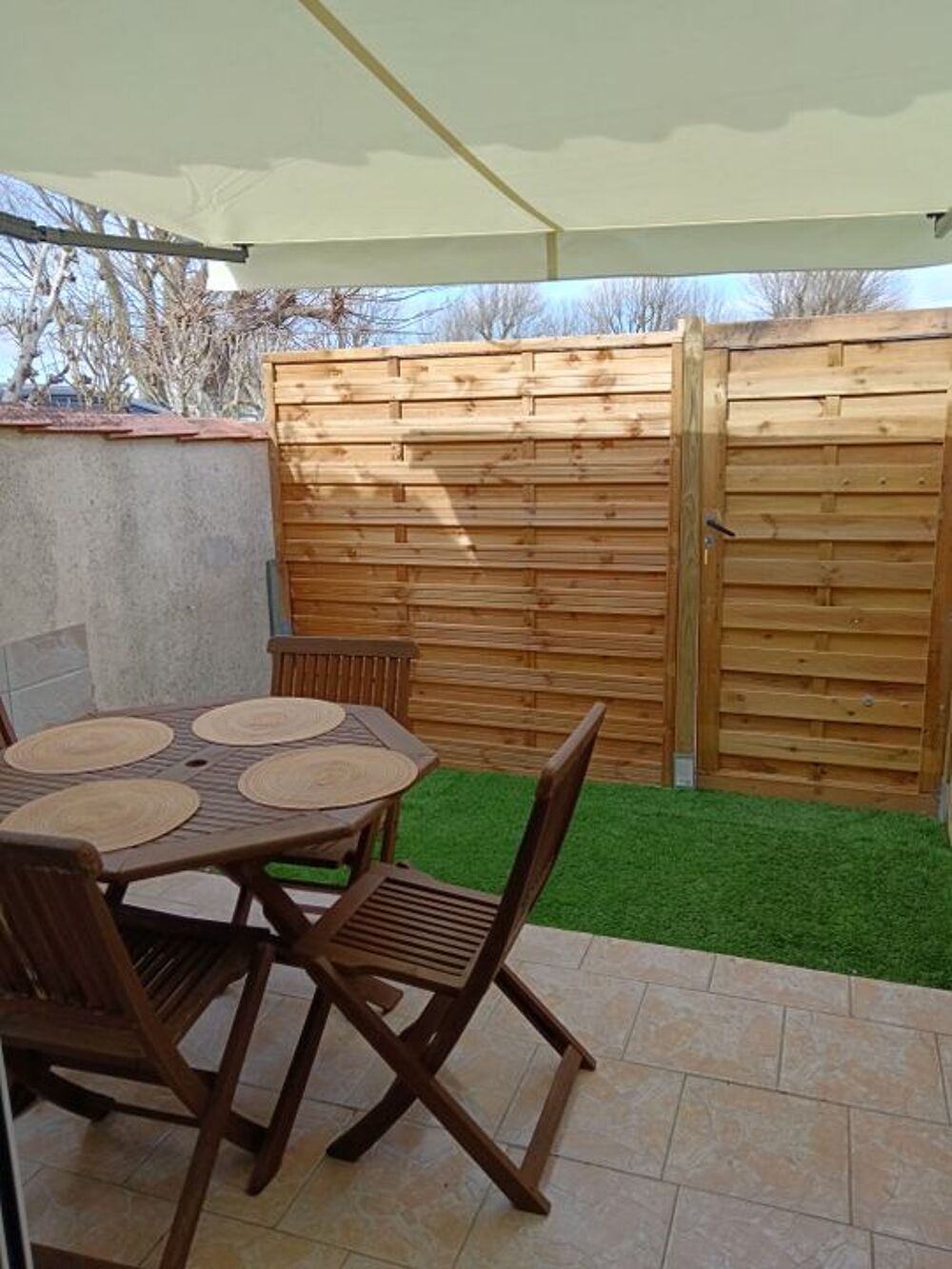 Location Appartement Studio de 22m2 à louer sur Châtelaillon-Plage Chatelaillon plage