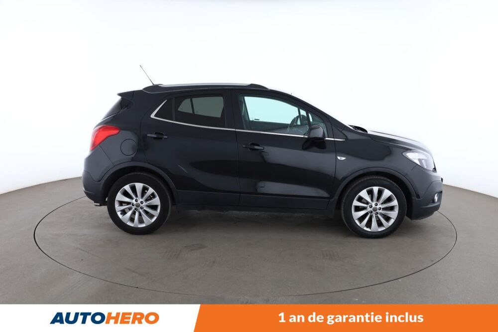 Mokka 1.6 CDTI 4x2 EcoFlex Cosmo 110 ch 2016 occasion 92130 Issy-les-Moulineaux