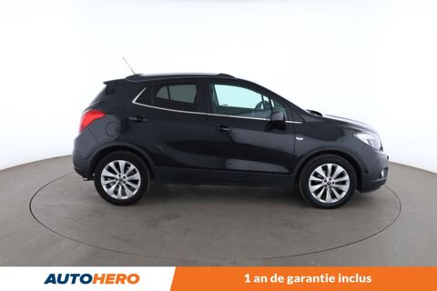 Mokka 1.6 CDTI 4x2 EcoFlex Cosmo 110 ch 2016 occasion 92130 Issy-les-Moulineaux