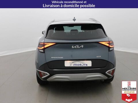 Sportage T-GDi 265 ISG Hybride Rechargeable BVA6 4 2022 occasion 10150 Lavau