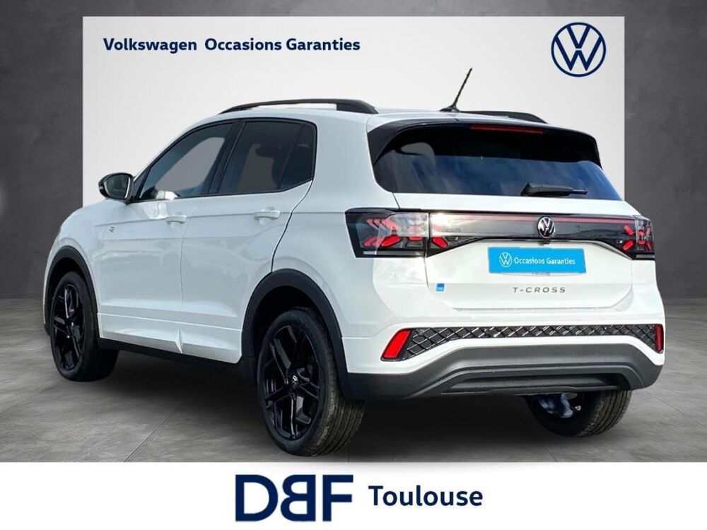 T-Cross FL 1.5 TSI 150CH DSG7 R LINE 2026 occasion 31100 Toulouse
