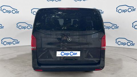 Vito Combi Tourer Long 116 CDI 163 9G-Tronic Pro 2019 occasion 78170 La Celle Saint Cloud