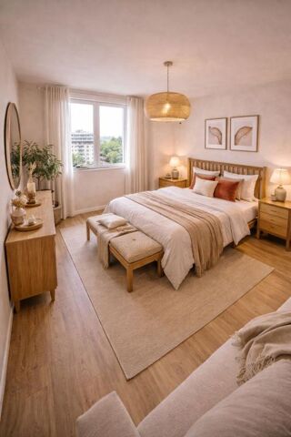  Appartement � vendre 4 pi�ces 88 m�