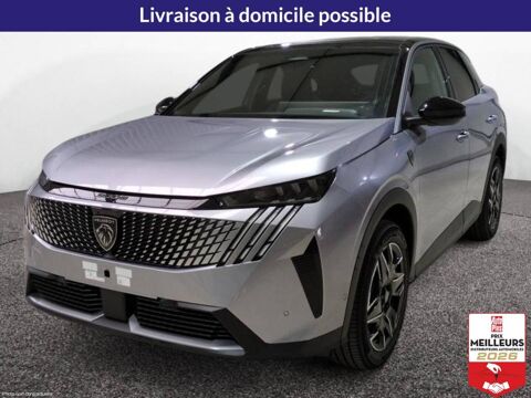 3008 HYBRID 145 BVA E-DCS6 GT + TOIT PANO + PACK 3 2026 occasion 78200 Buchelay
