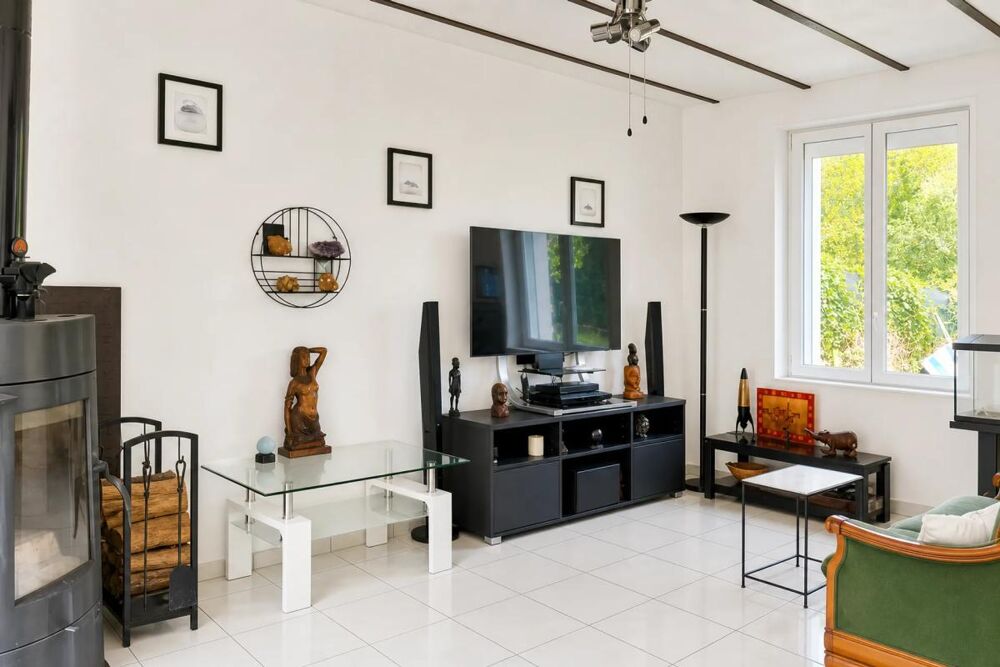 Vente Maison Maison 6 pièces de 115 m2 en vente, située à Jouarre Jouarre