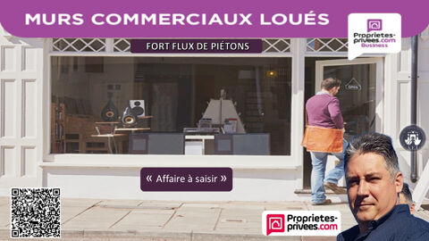 LAGNIEU - Murs Commerciaux lou&eacute;s  47 m&sup2; 70000 01150 Lagnieu
