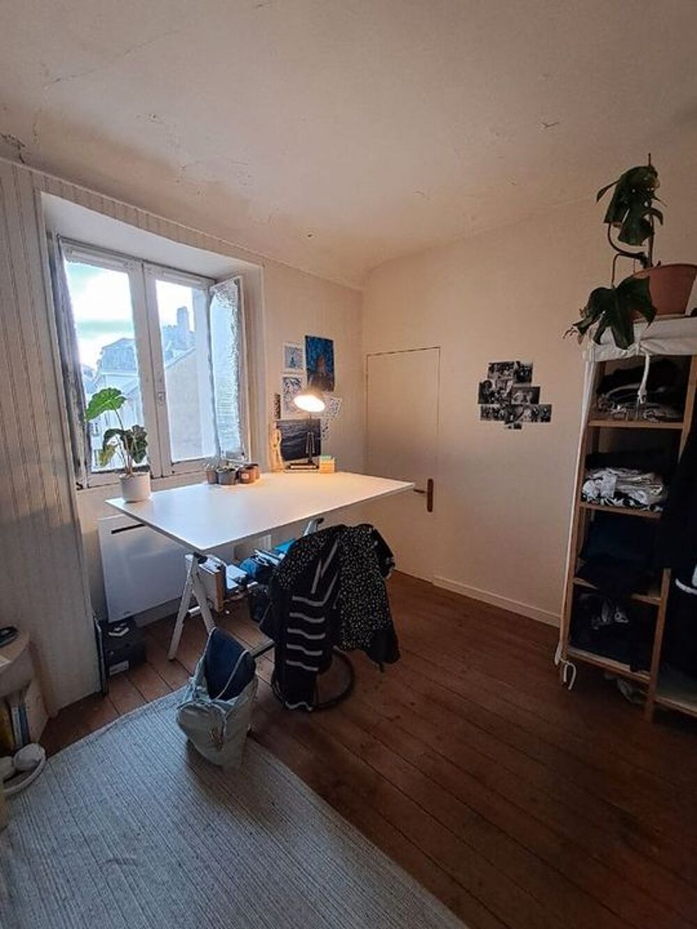 Location Appartement Appartement de 49m2 à louer sur Nantes Nantes