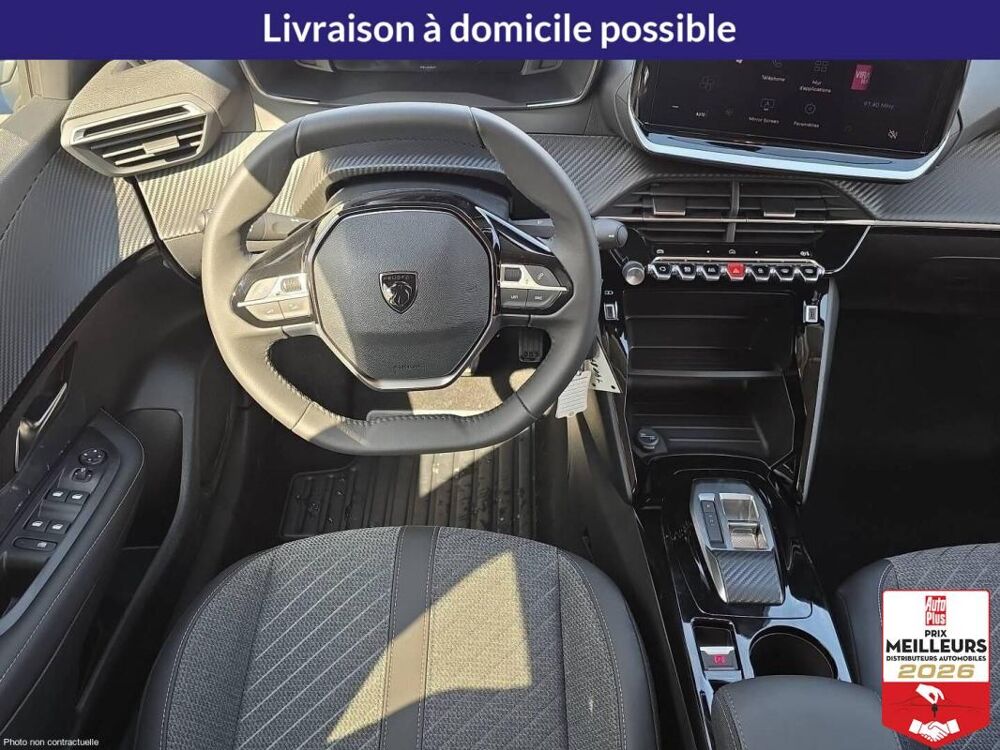 208 Hybrid 110 ch e-DCS6 Allure 2026 occasion 78200 Buchelay