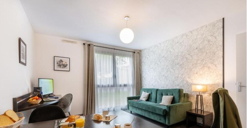 Vente Appartement Appartement – Investissement LMNP immédiat à vendre 2 pièces TOULOUSE (31) Toulouse