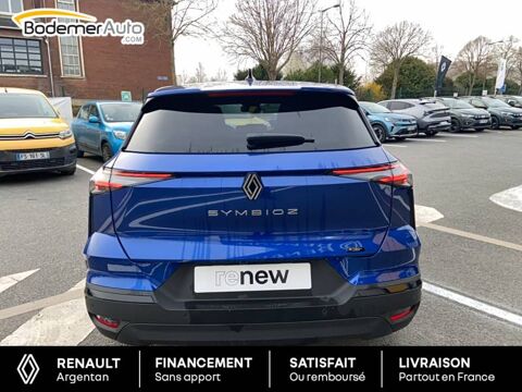 Symbioz E-Tech full hybrid 145 Evolution 2024 occasion 61200 Argentan