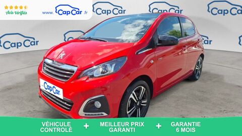 Peugeot 108 1.0 VTi 72 GT Line