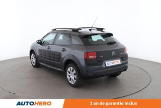 C4 cactus 1.2 PureTech Feel 110 ch 2016 occasion 92130 Issy-les-Moulineaux