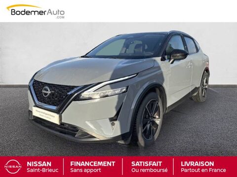 Nissan Qashqai Mild Hybrid 140 ch Tekna 2023 occasion Saint-Brieuc 22000
