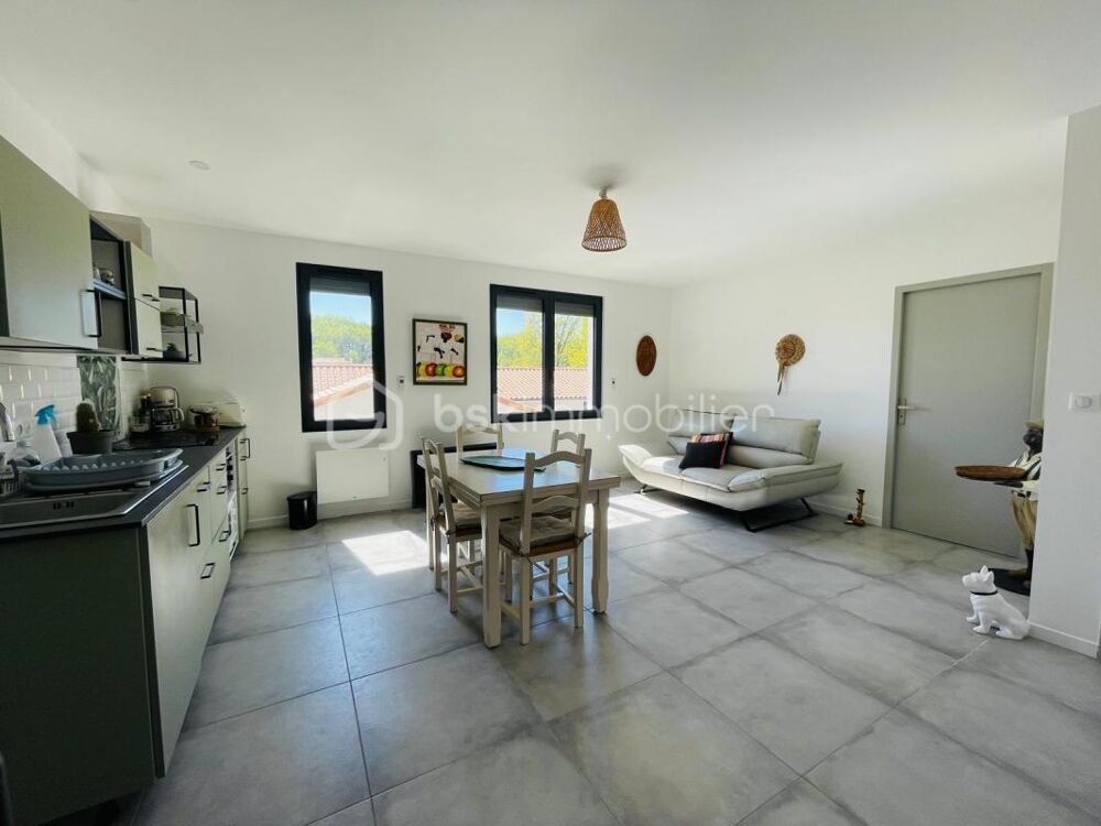 Appartement T3 1er étage