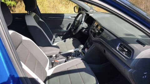 T-ROC 2.0 TDI 150 S-Tronic 7 First Edition 2018 occasion 34800 Aspiran