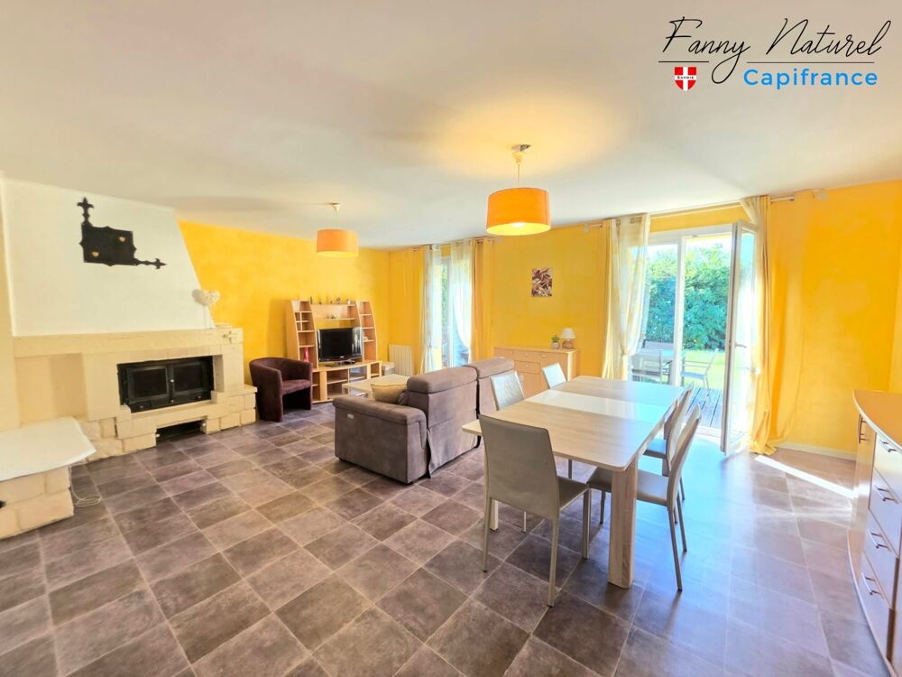 Grande Maison avec appartement T2 indépendant au Tremblay