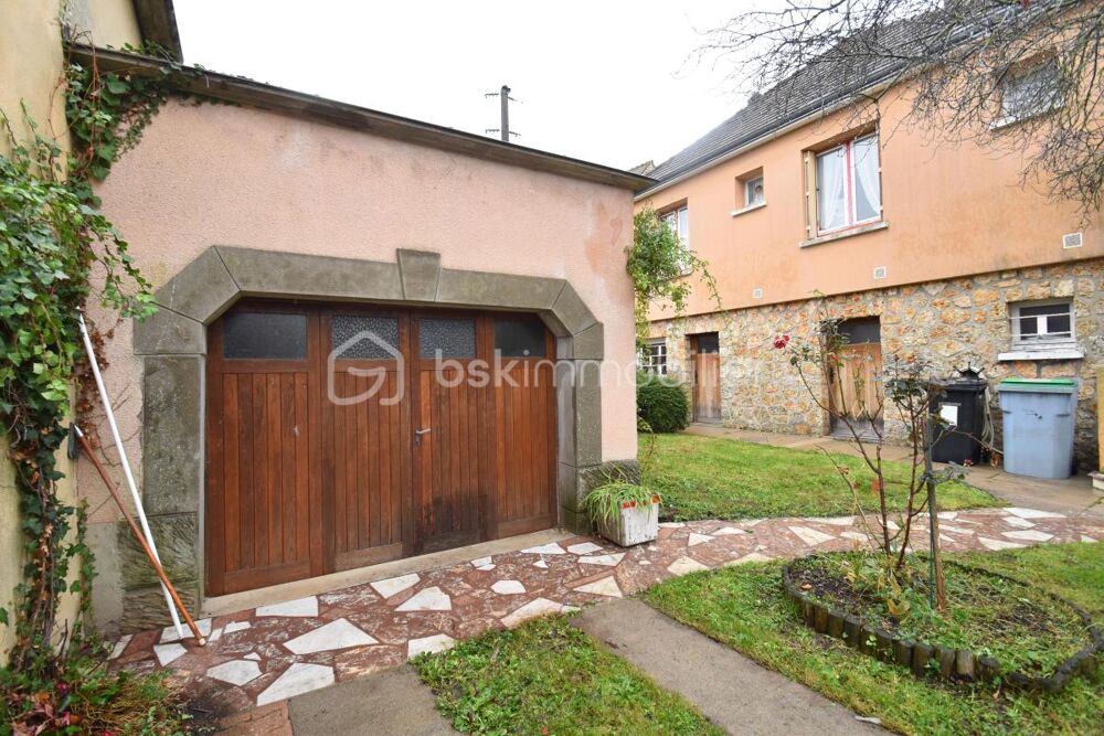 Maison de 5 pièces proximité centre-ville