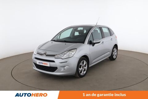 Citroen c3 Citro&euml;n  1.2 PureTech Exclusive 82 