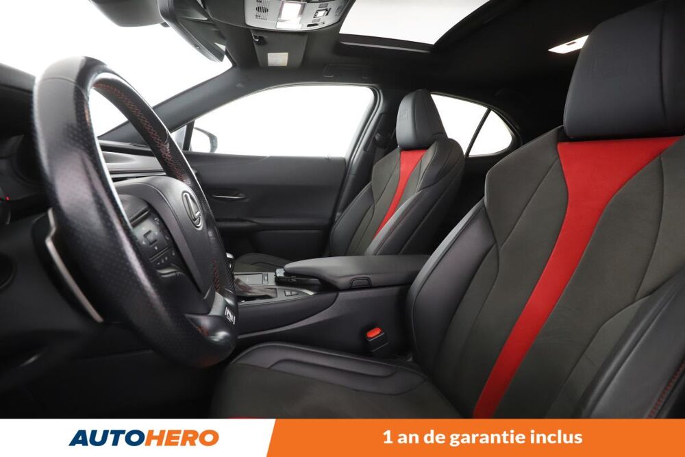 UX 250h F SPORT 2WD 184 ch 2022 occasion 92130 Issy-les-Moulineaux