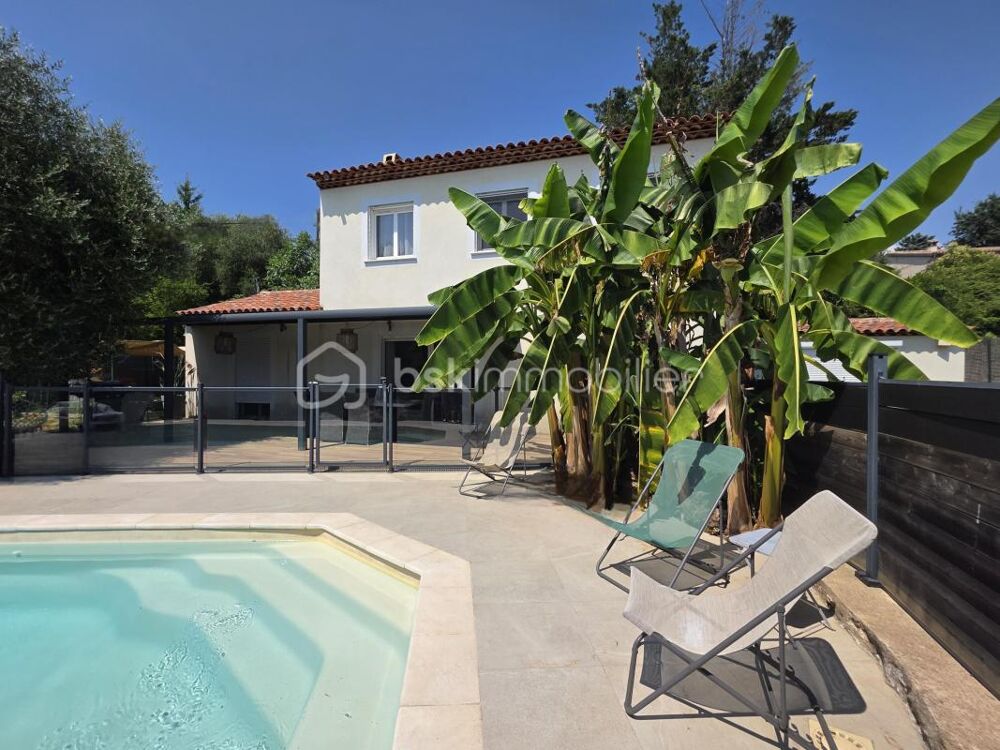  vendre  Maison Vence (06140)