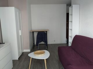  Appartement à louer 1 pièce 20 m²