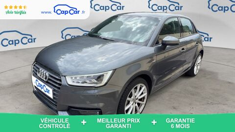 Audi A1 1.4 TFSI 125 S line 2015 occasion Nice 06200