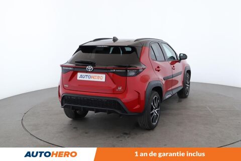 Yaris Cross 1.5 Hybride 2WD GR Sport 130H 2024 occasion 92130 Issy-les-Moulineaux