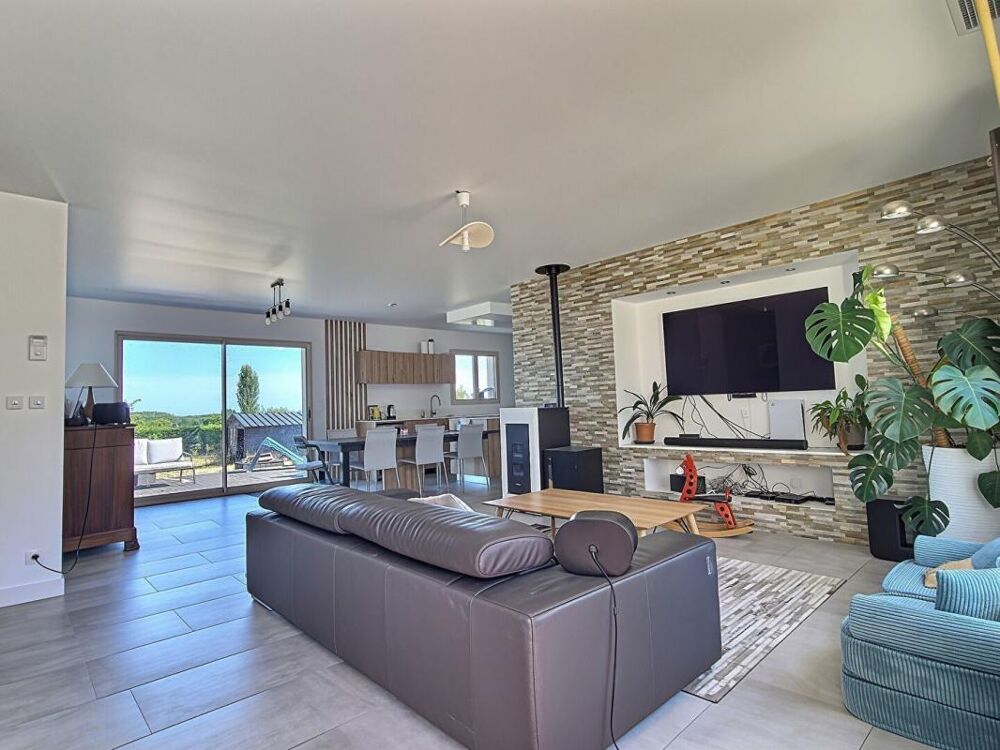Vente Maison Joli pavillon de plain-pied - VERNOIL LE FOURRIER (49390) Vernoil le fourrier