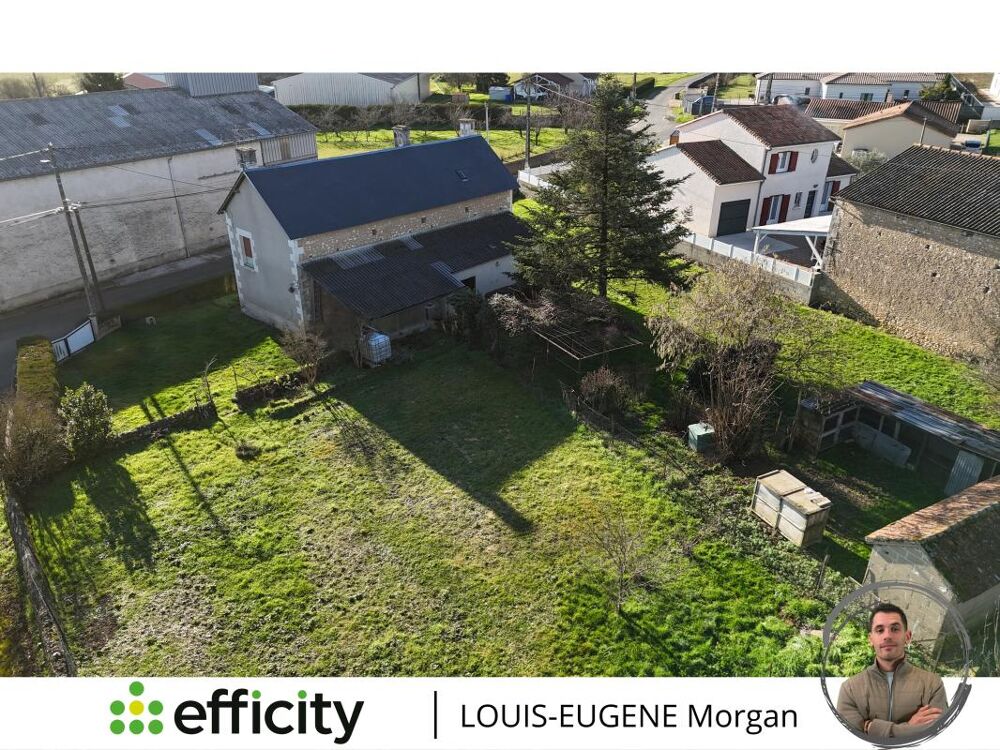 Vente Maison Maison Chauvigny