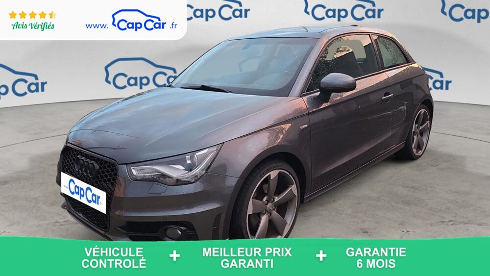 A1 1.4 TFSI 185 S-Tronic7 S line 2011 occasion 20200 Bastia