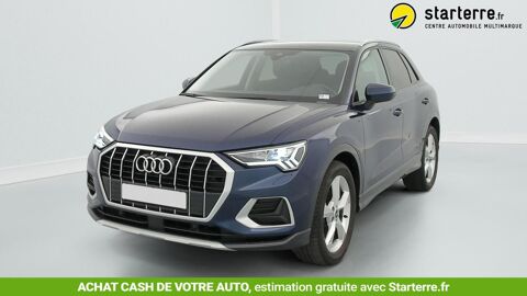 Q3 35 TDI 150 ch S tronic 7 Design 2022 occasion 69190 Saint-Fons