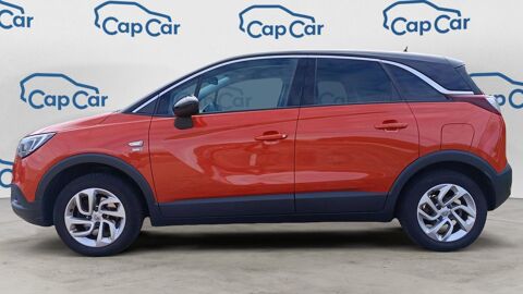 Crossland X 1.2 Turbo 110 &Eacute;dition 2021 occasion 33980 Audenge