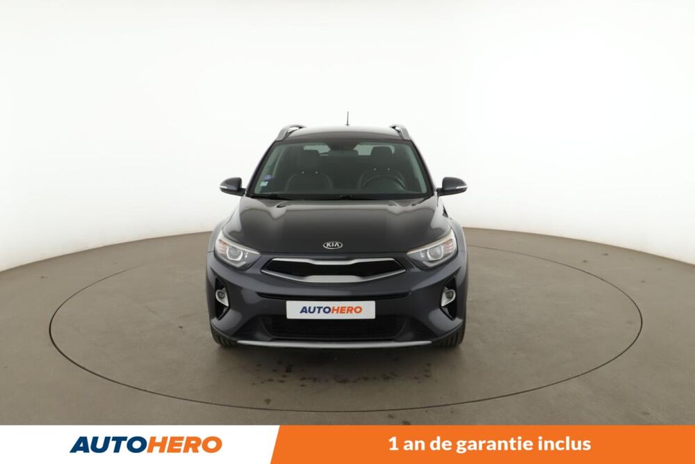 Stonic 1.4 ISG Launch Edition 100 ch 2018 occasion 92130 Issy-les-Moulineaux