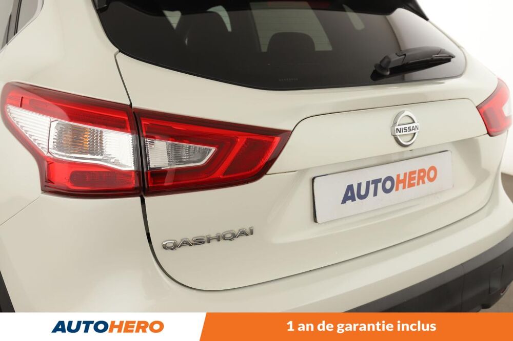 Qashqai 1.5 dCi Tekna 110 ch 2017 occasion 92130 Issy-les-Moulineaux