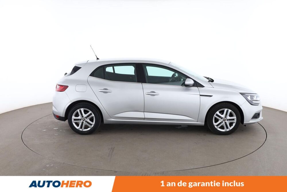 M&eacute;gane 1.2 TCe Energy Business 100 ch 2018 occasion 92130 Issy-les-Moulineaux