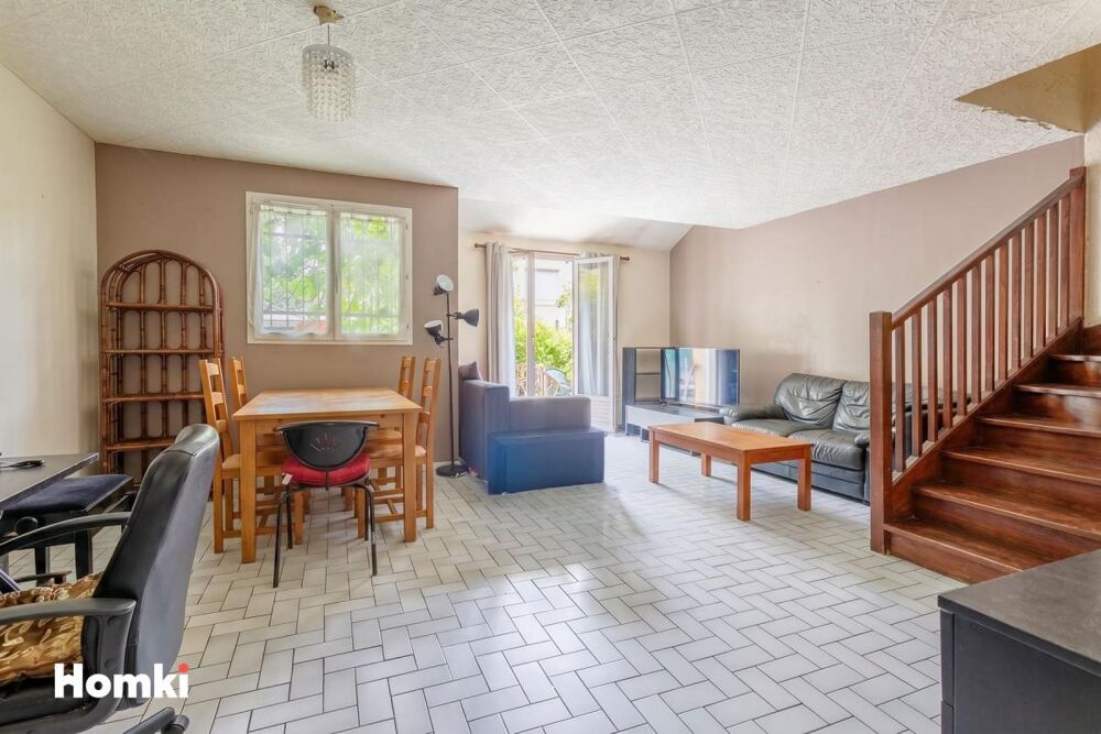 Vente Maison Maison/Villa T5 de 94 m² à Montigny-lès-Cormeilles 95370 Montigny les cormeilles