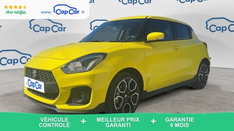 Suzuki Swift 1.4 Boosterjet 129 Hybrid Sport 2023 occasion Bordeaux 33000