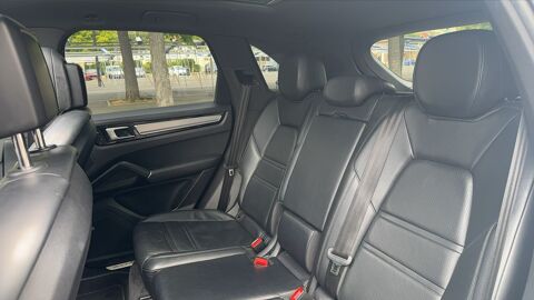 Cayenne III 2.9 440 AWD BVA8 S - Toit ouvrant 2017 occasion 94100 Saint Maur Des Fosses